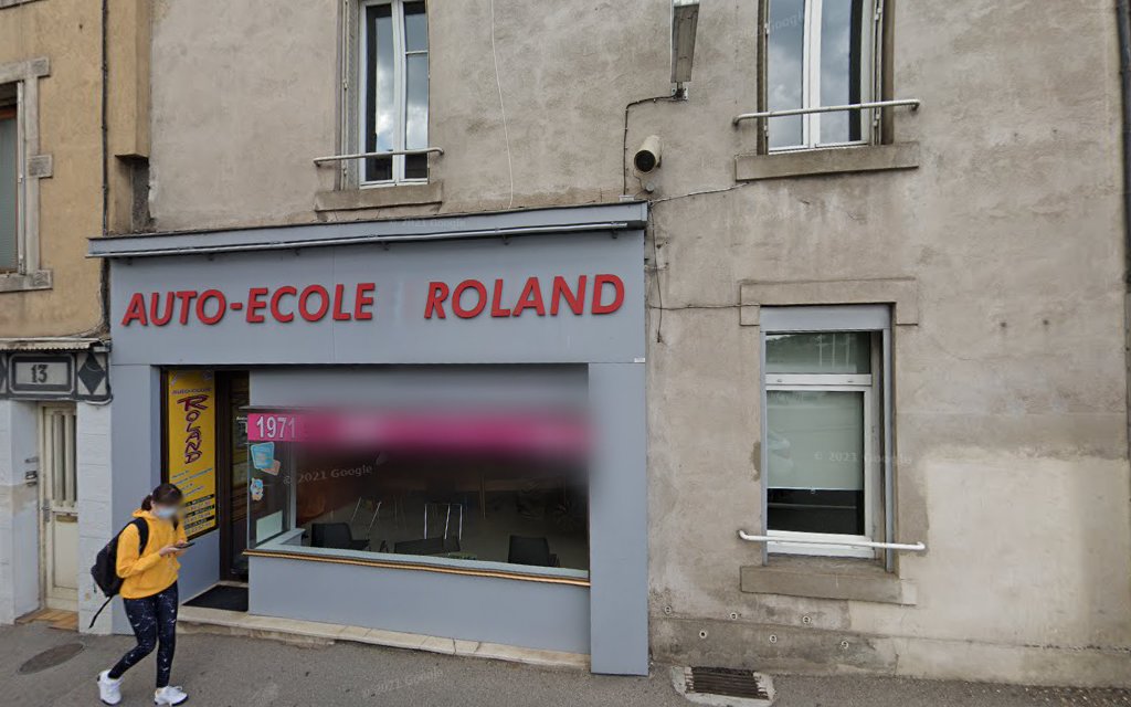 Auto-école Roland