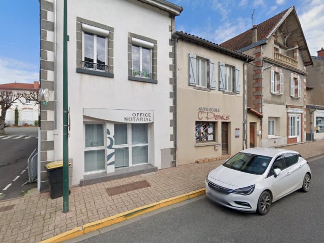 Auto-école C'Permis - Puy-Guillaume - +33 4 73 51 93 62