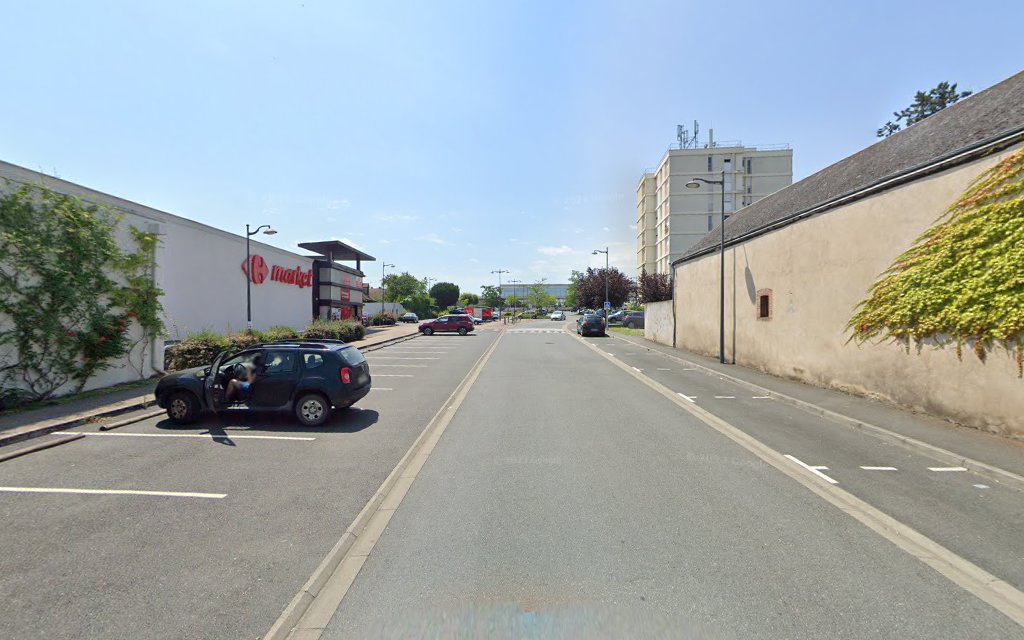 La Poste - Centre d'examen du code de la route