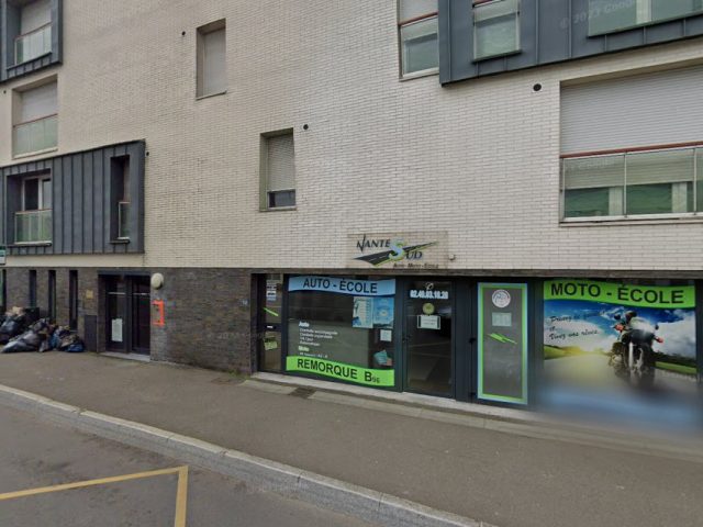Auto-Moto-école Nantes Sud - Nantes - +33 2 40 03 18 28