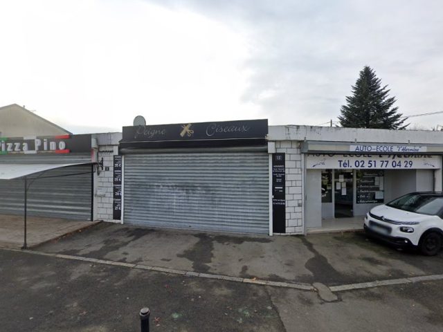 Auto-Ecole l'Hermine - Nantes - +33 2 51 77 04 29