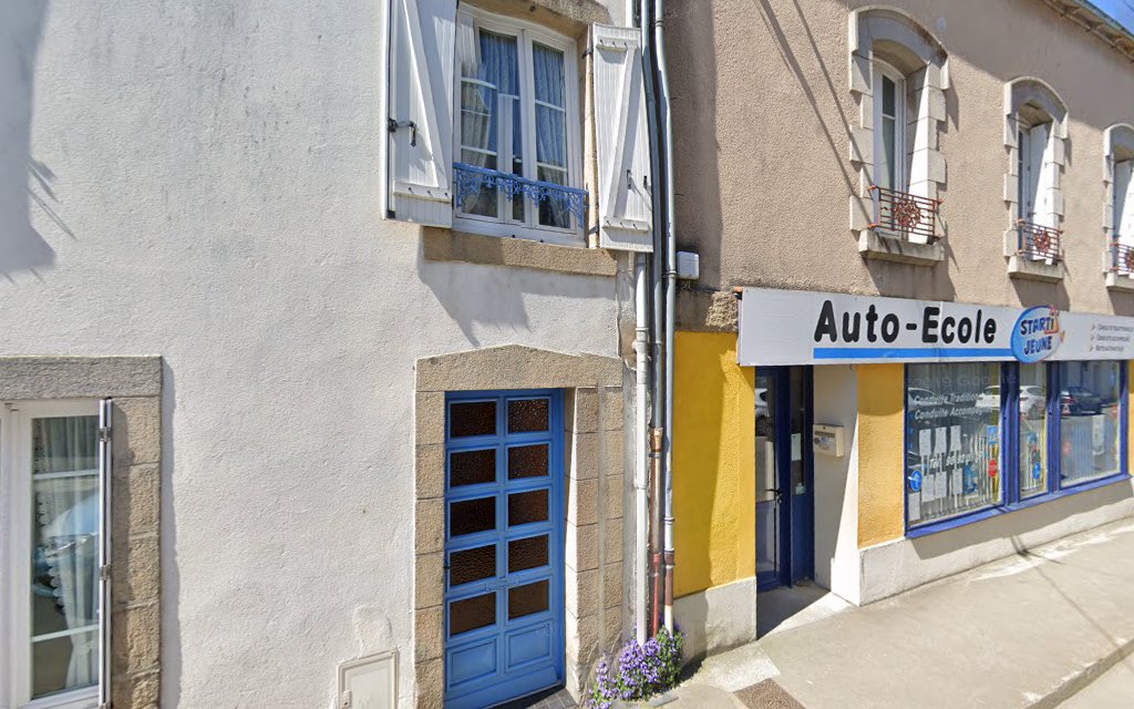 Starti' Jeune Conduite Douarnenez