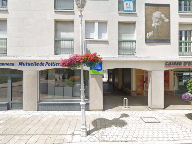 Auto-école ECF La Roche Posay - La Roche-Posay - +33 5 49 08 93 59