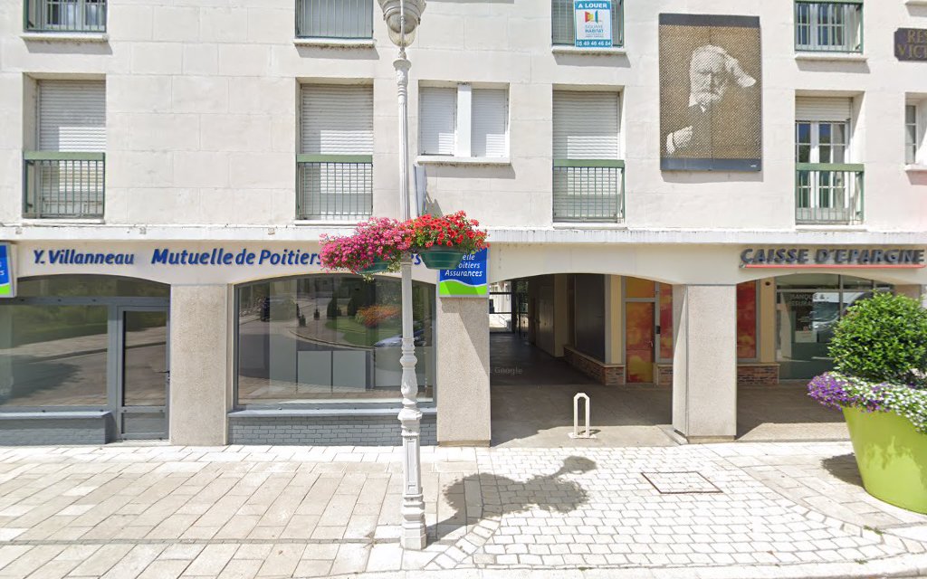 Auto-école ECF La Roche Posay