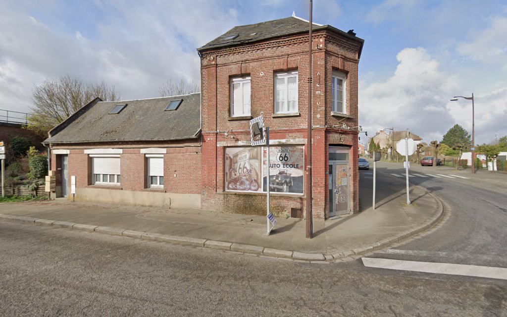 Auto-Ecole Route 66 - Grandvilliers