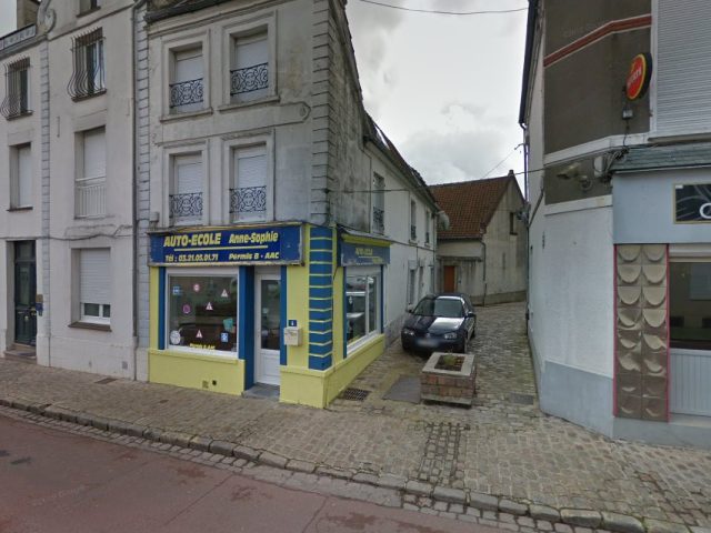 Anne-Sophie Auto-Ecole - Hesdin - +33 3 21 05 01 71