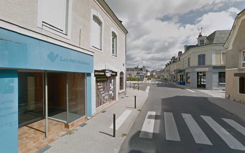 Ecole de conduite Sabolienne - Chateauneuf