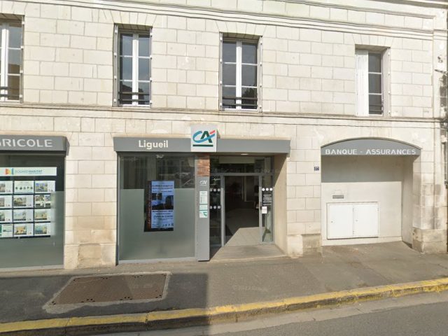 CREDIT AGRICOLE LIGUEIL - Ligueil - +33 2 47 91 28 09