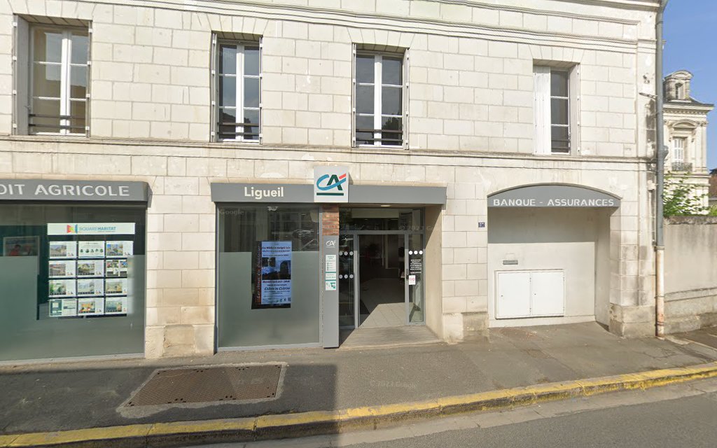 CREDIT AGRICOLE LIGUEIL