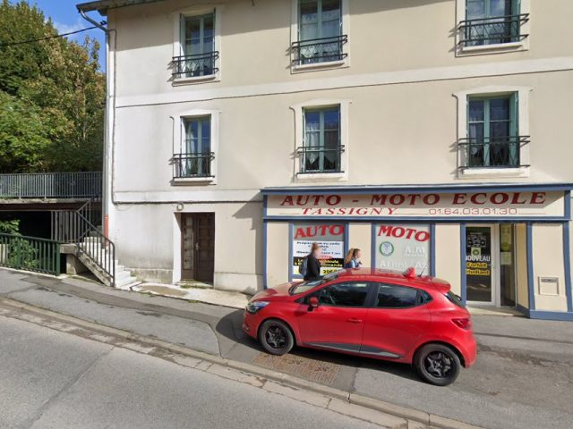 Auto-Moto Ecole Tassigny - Coulommiers - +33 1 64 03 01 30