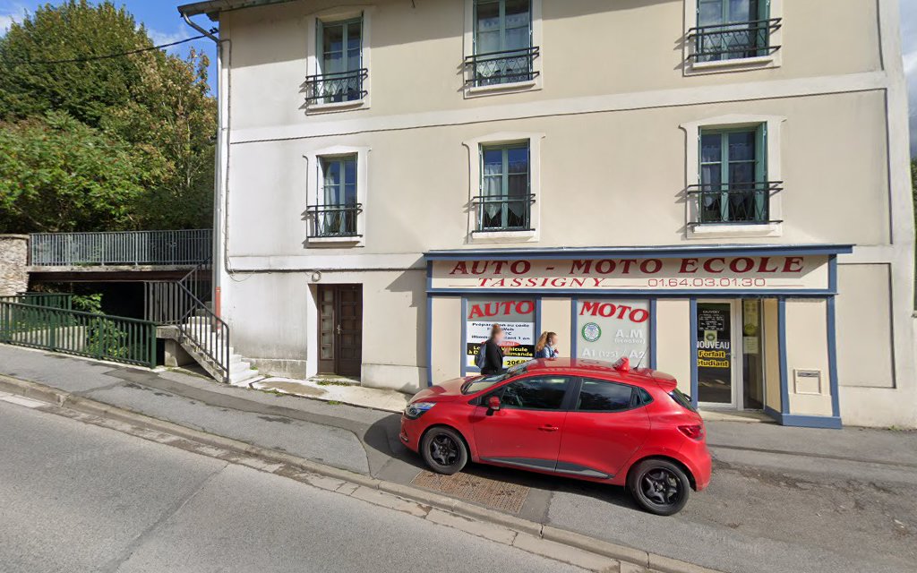 Auto-Moto Ecole Tassigny