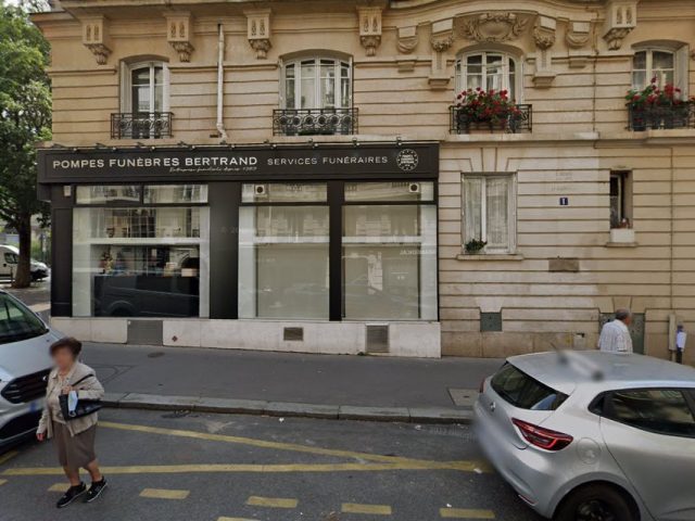 Auto École - Paris -