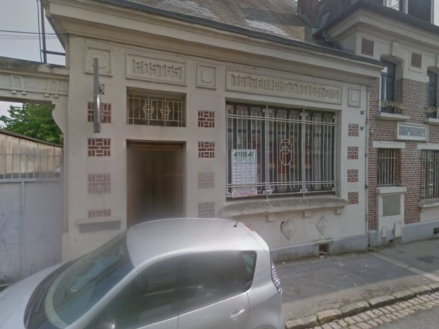 La Poste - Centre d'examen du code de la route - Bapaume - +33 806 80 08 82