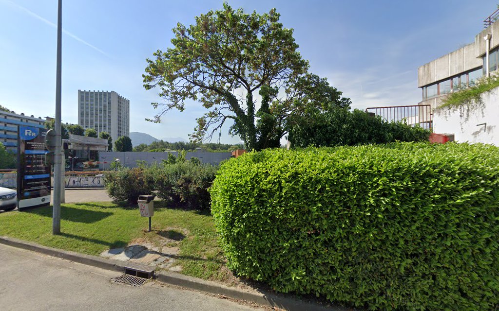 Parking Relais
