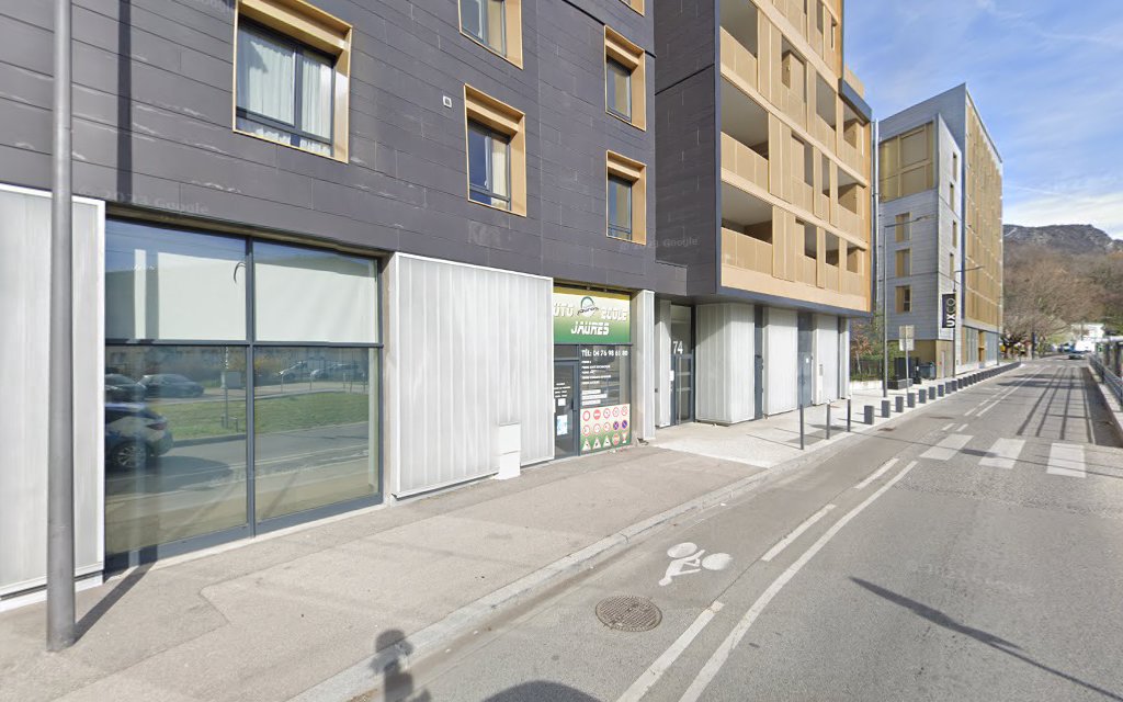 Auto Ecole Jaures