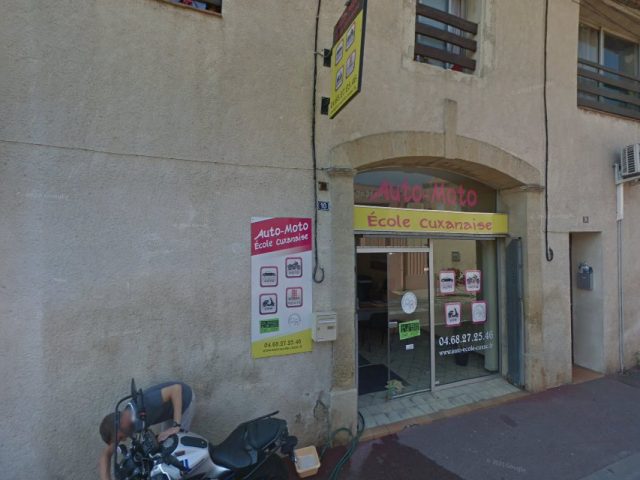 Auto Ecole Cuxanaise - Cuxac-d'Aude - +33 4 68 27 25 46
