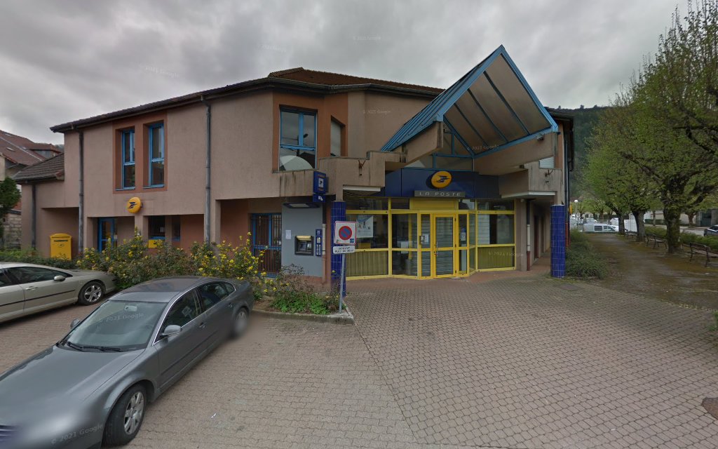 La Poste - Centre d'examen du code de la route