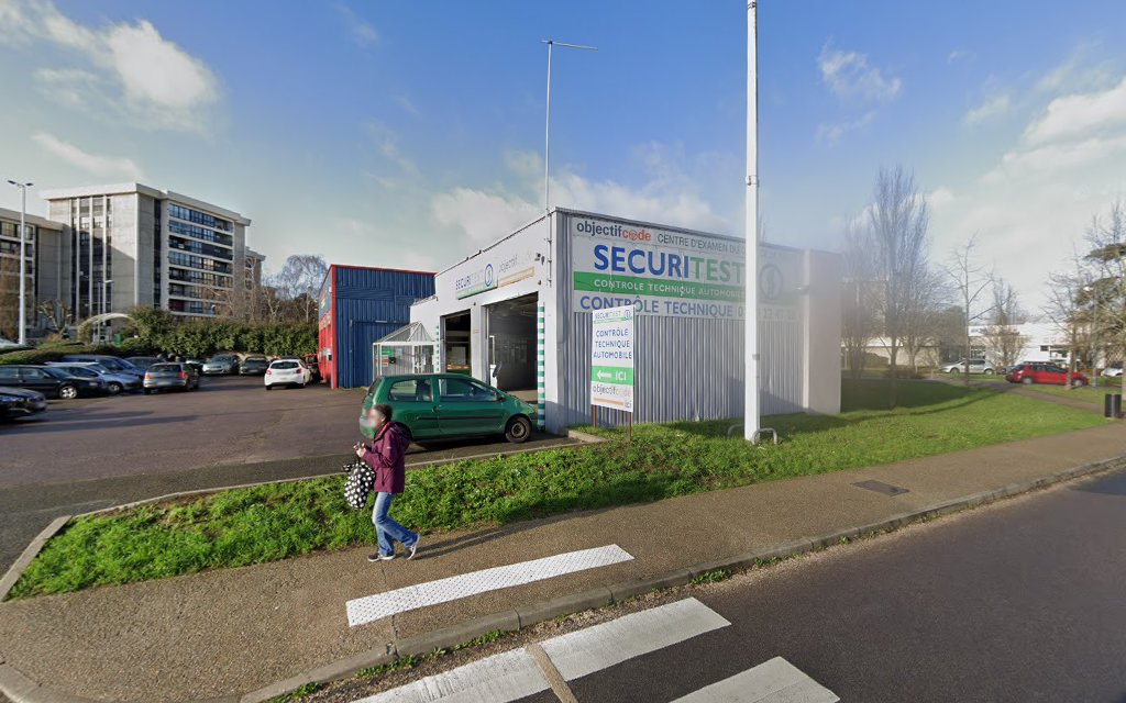 ObjectifCode - Centre d'examen du code de la route Les Mureaux