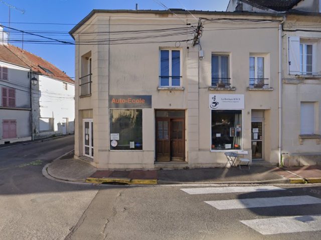 Auto-école La Liberté Partagée - Crouy-sur-Ourcq - +33 1 60 23 54 37