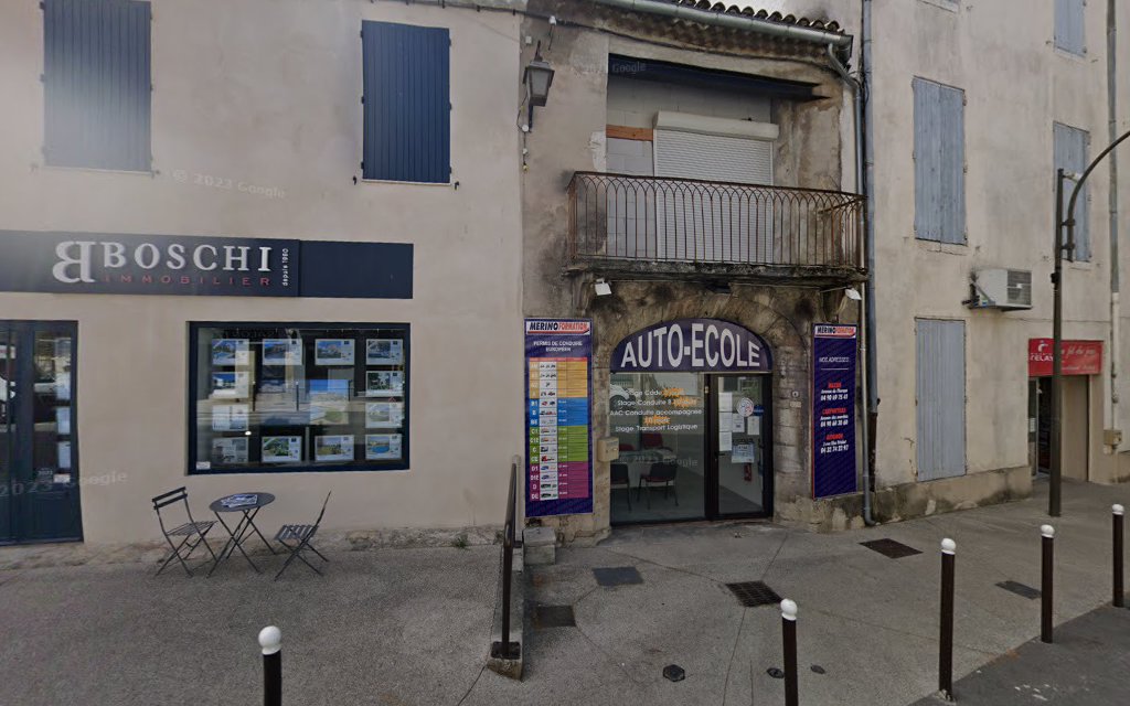 Auto Ecole Merino