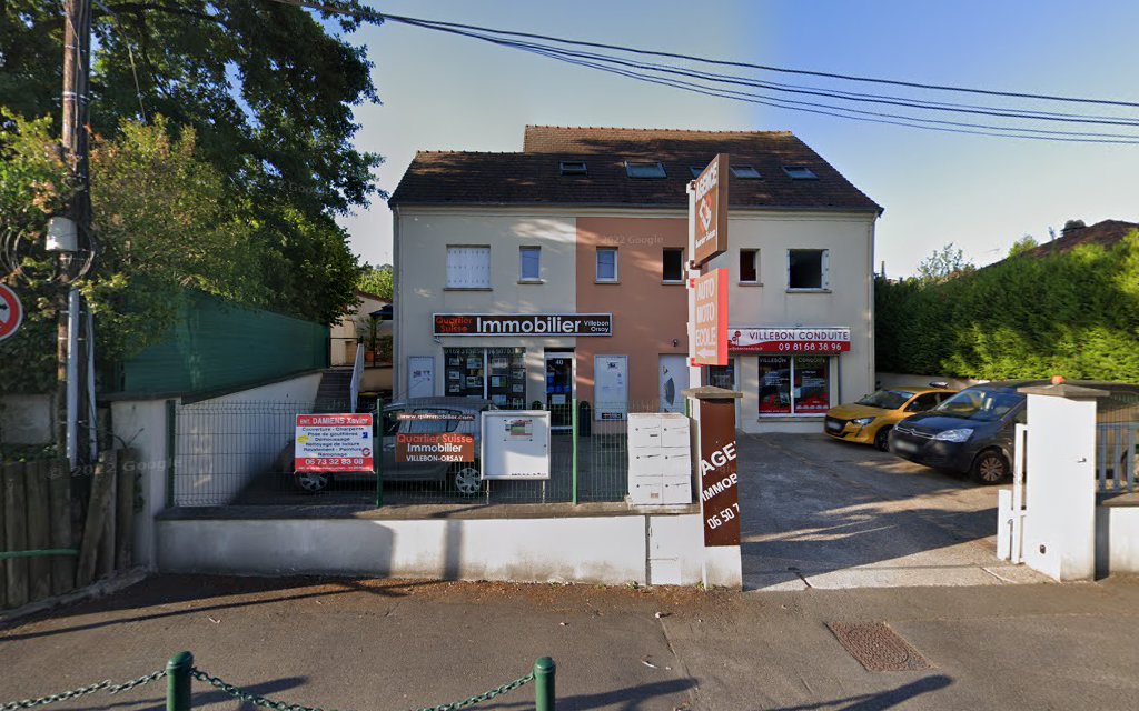 Villebon Conduite