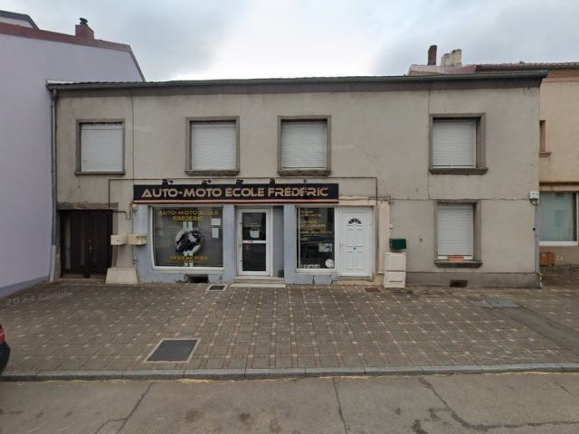 Auto-moto école Frédéric - Longeville-lès-Saint-Avold - +33 9 53 82 71 83