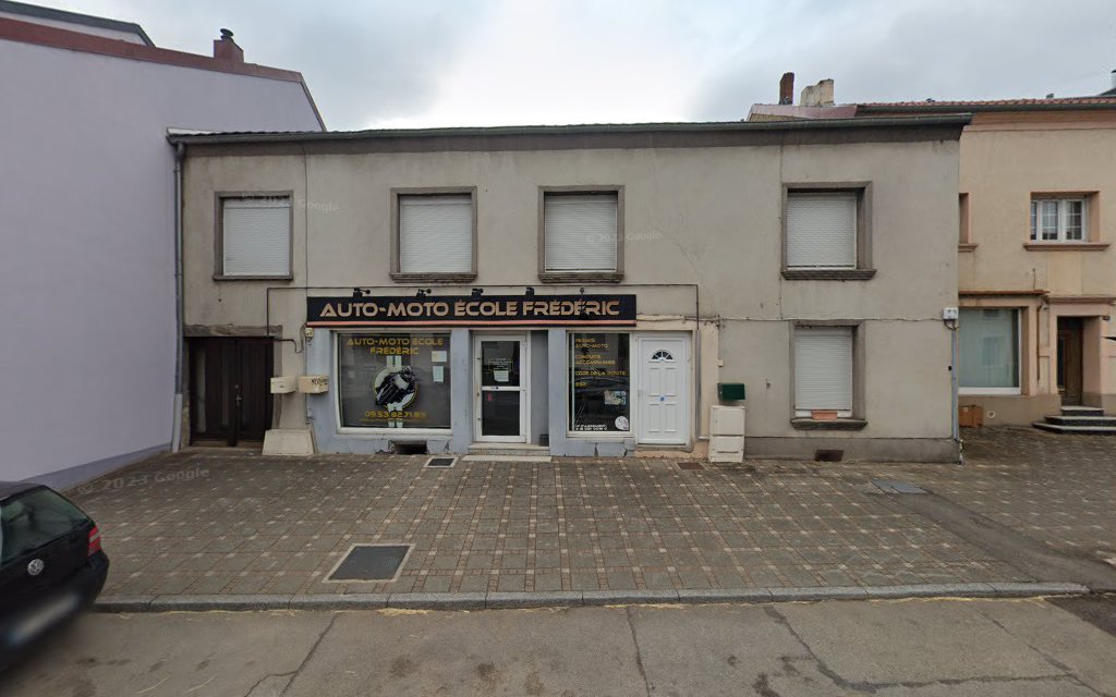 Auto-moto école Frédéric