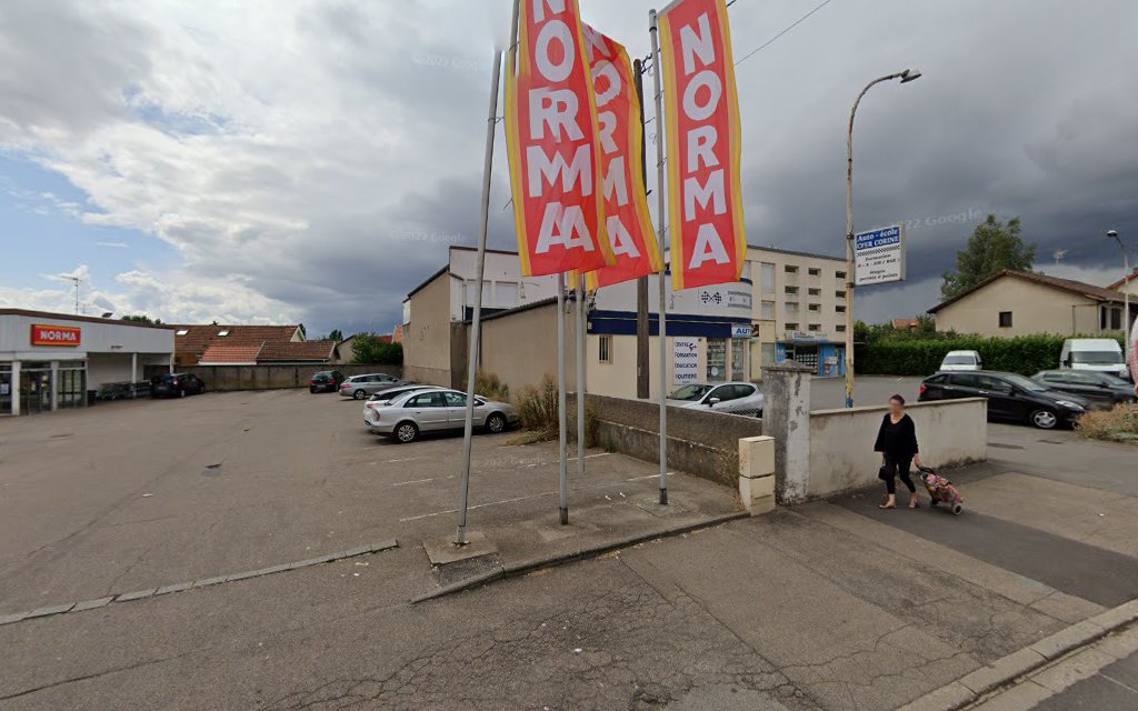 Auto école CFER Corine