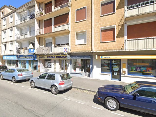 Jeanty Romain - Sedan - +33 9 60 52 34 91