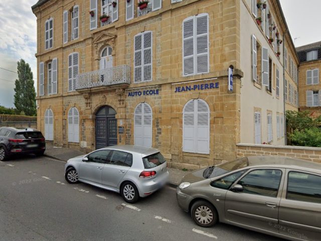 Auto-école Sedan Jean-Pierre - Sedan - +33 3 24 42 85 15