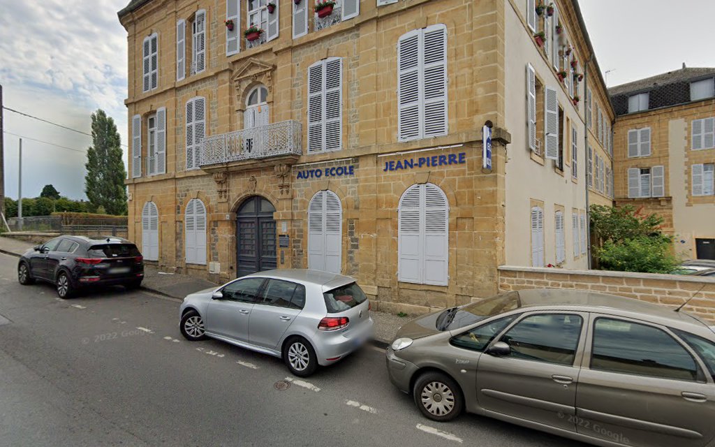 Auto-école Sedan Jean-Pierre