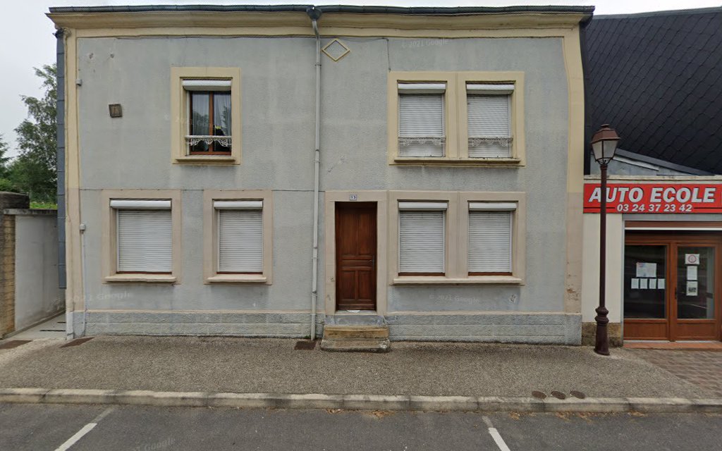 ECS Ecole de Conduite Sedanaise