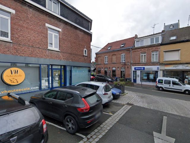 VH Auto école Linselles - Linselles - +33 3 20 37 67 11
