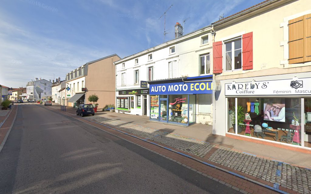 Auto Ecole James