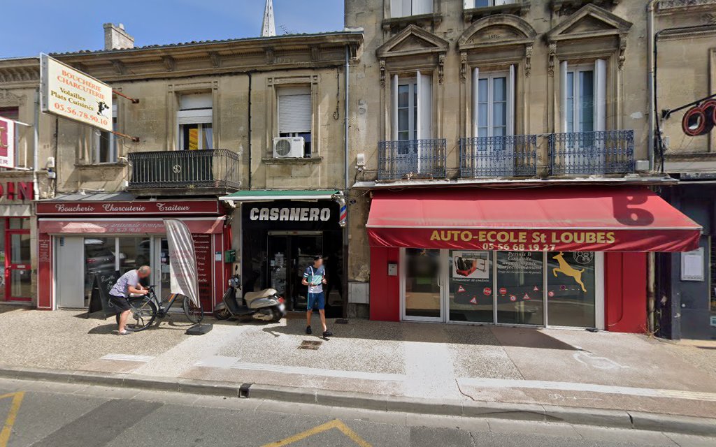 Auto-Ecole St Loubes