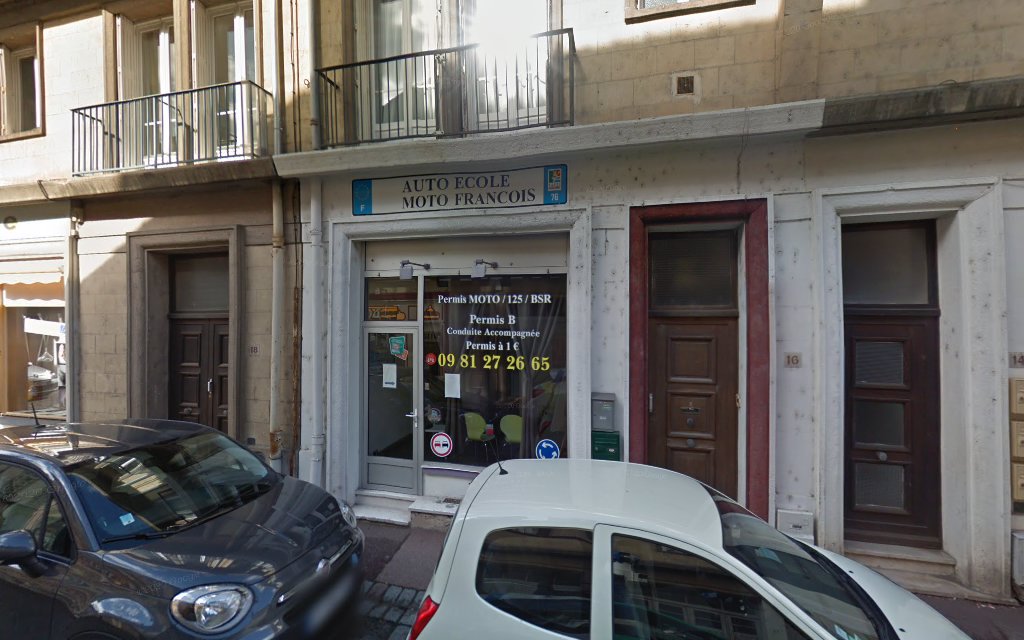 Bea auto moto école François