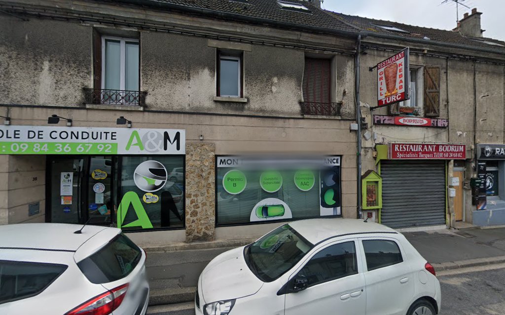 Ecole De Conduite A&M
