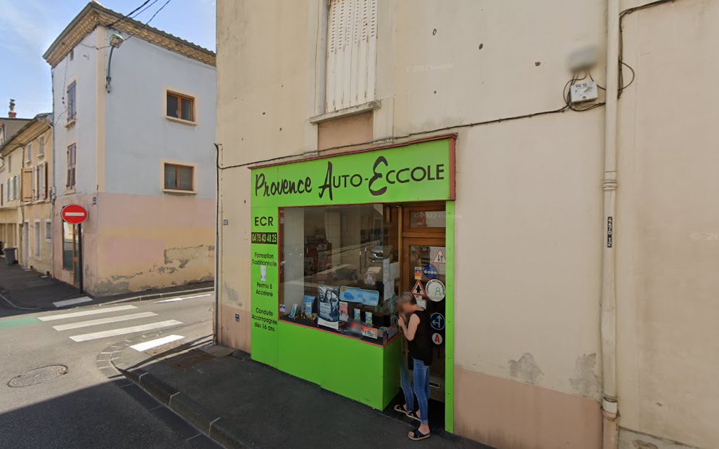 Auto Ecole Provence