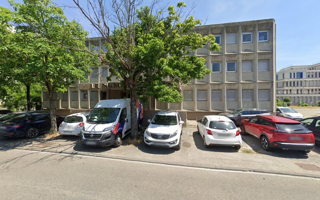 Centre de Conduite du Rhône CCR