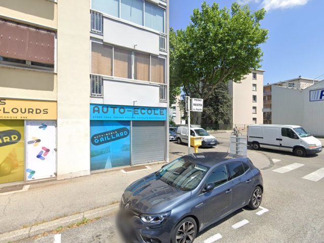 Auto-Ecole Gaillard - Valence -