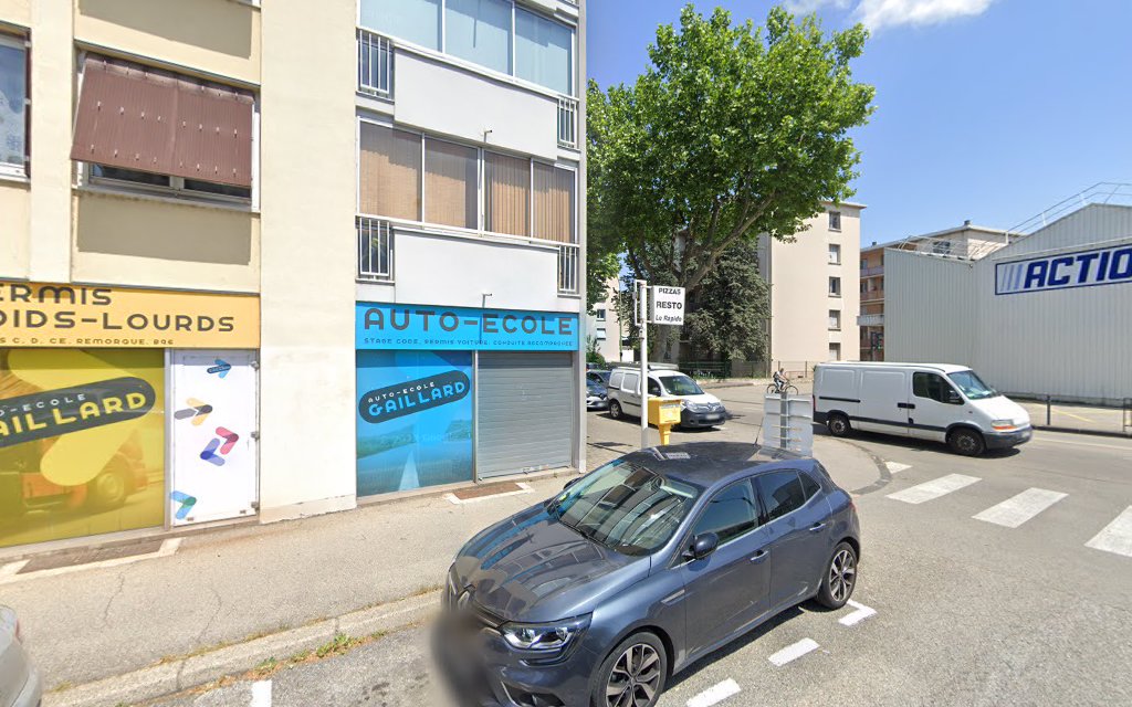 Auto-Ecole Gaillard