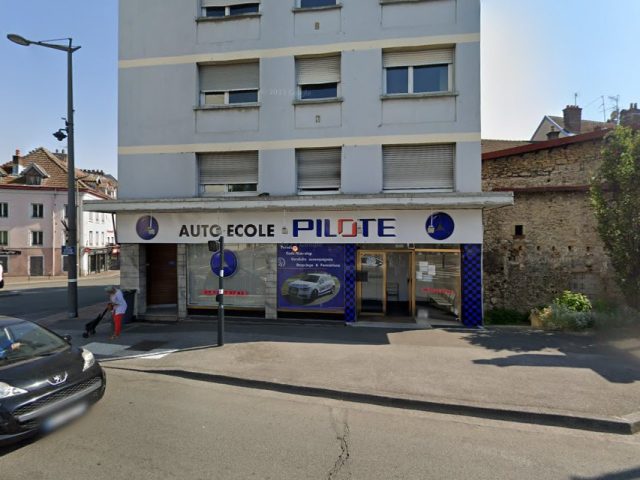 Auto Ecole Pilote - Montbéliard - +33 9 52 57 57 83