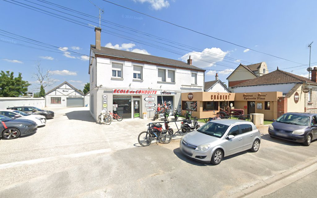 Ecole de Conduite ALAIN : Auto-école