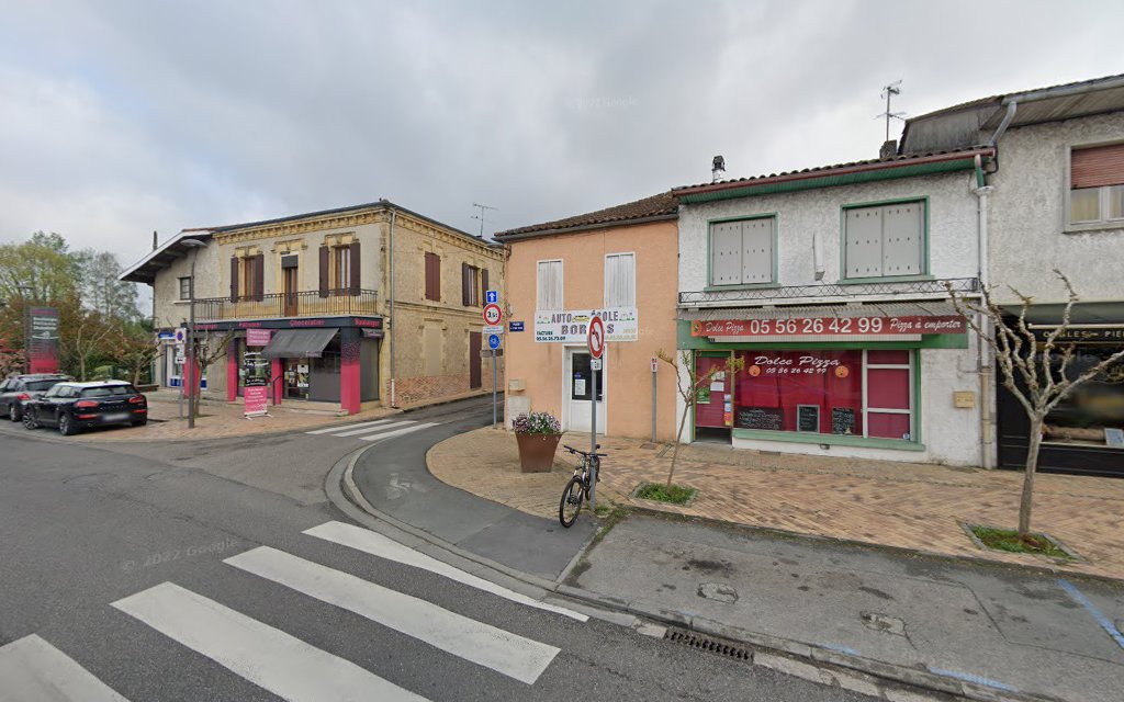 Auto-Ecole Bordas Bernard