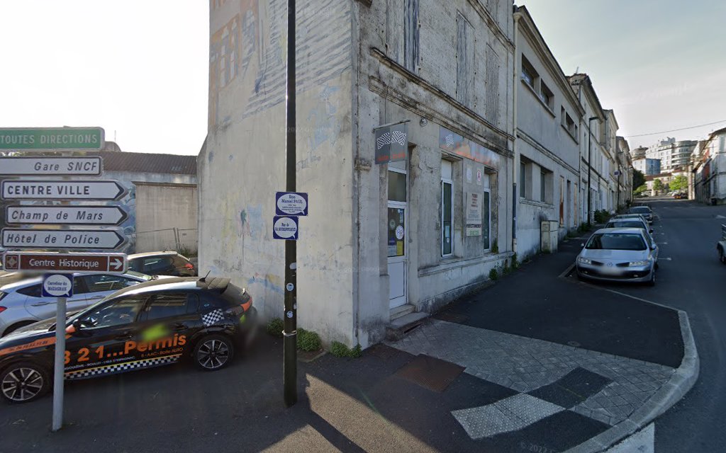 Auto-école 321 Permis
