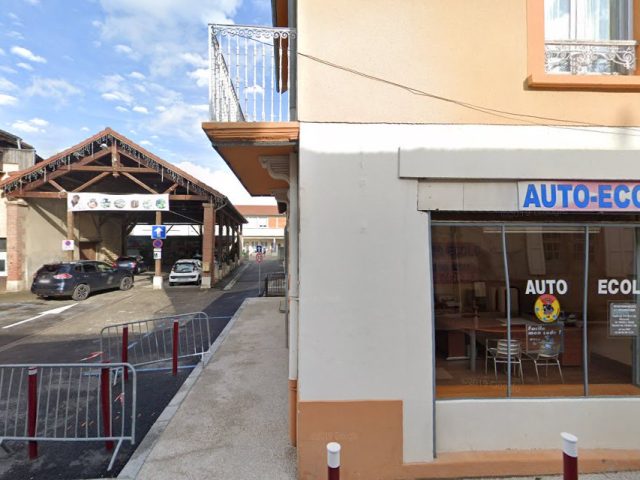 Auto-Ecole Ternin-Rozat - Saint-Siméon-de-Bressieux - +33 4 74 20 07 20
