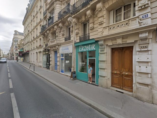 Auto-école Glacière - Paris - +33 1 45 35 14 10