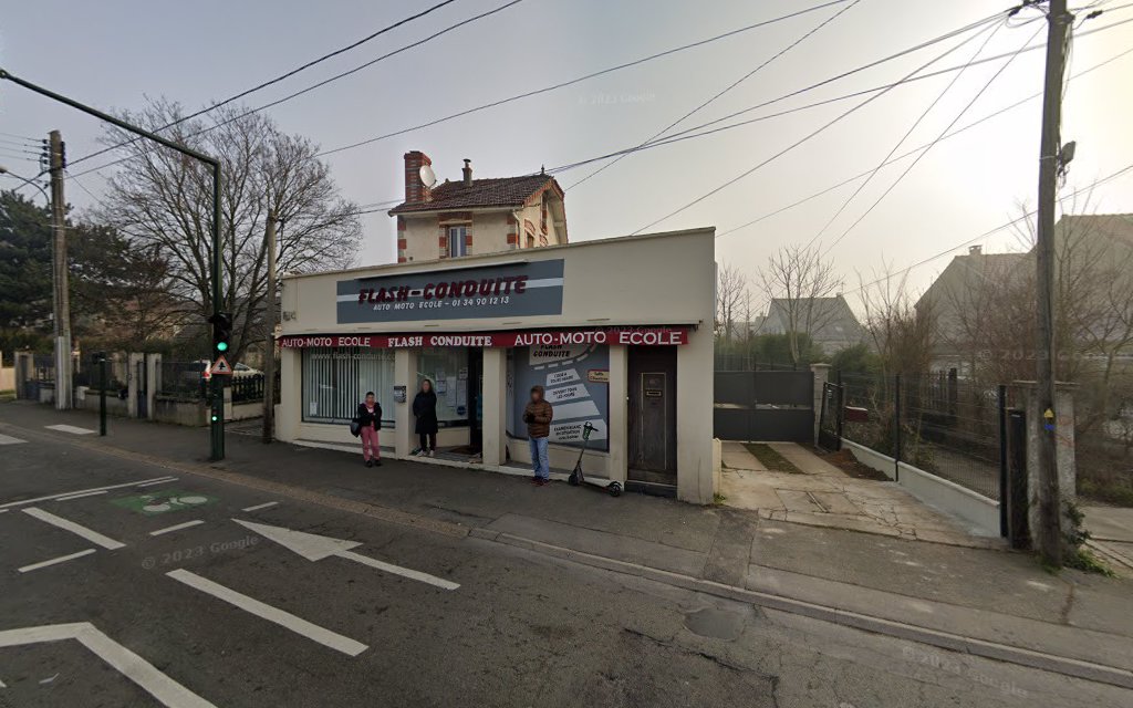 Groupe Flash Conduite