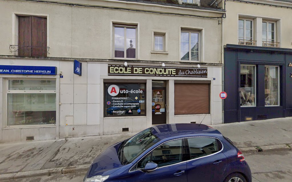 Ecole de Conduite du Chablisien