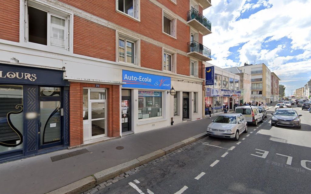 AUTO ECOLE SAINT VINCENT